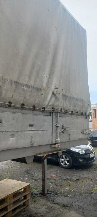 будка бдф пландека з бортами