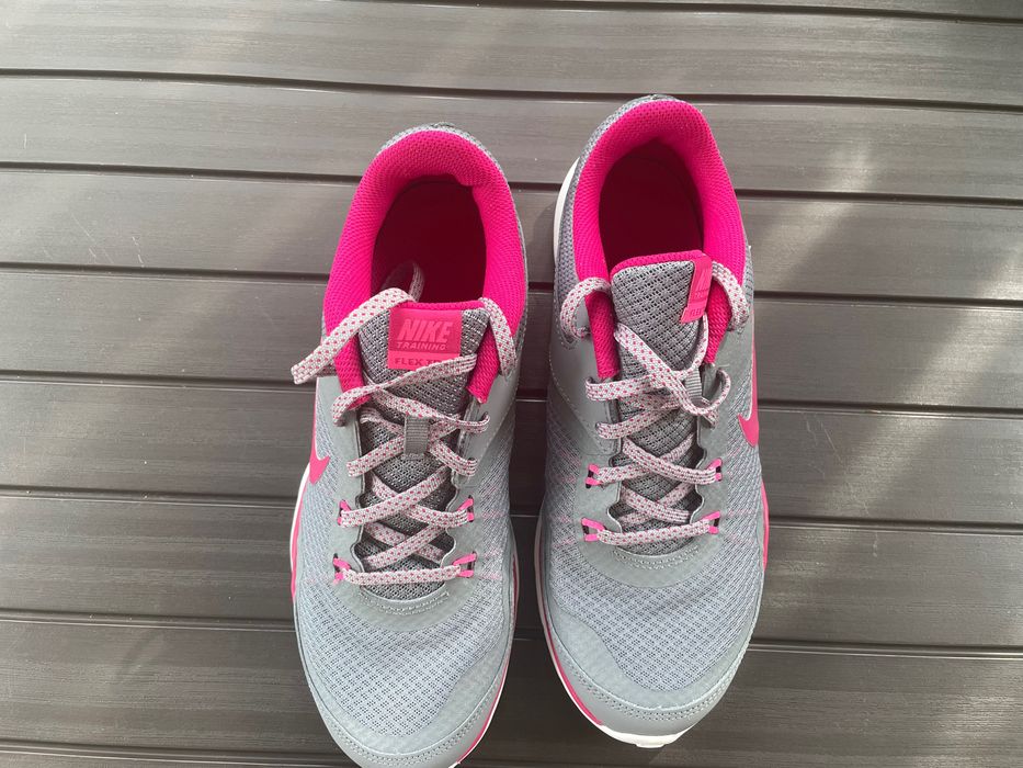 Buty sportowe NIKE flex tr 5 rozm. 38 (7) jak nowe