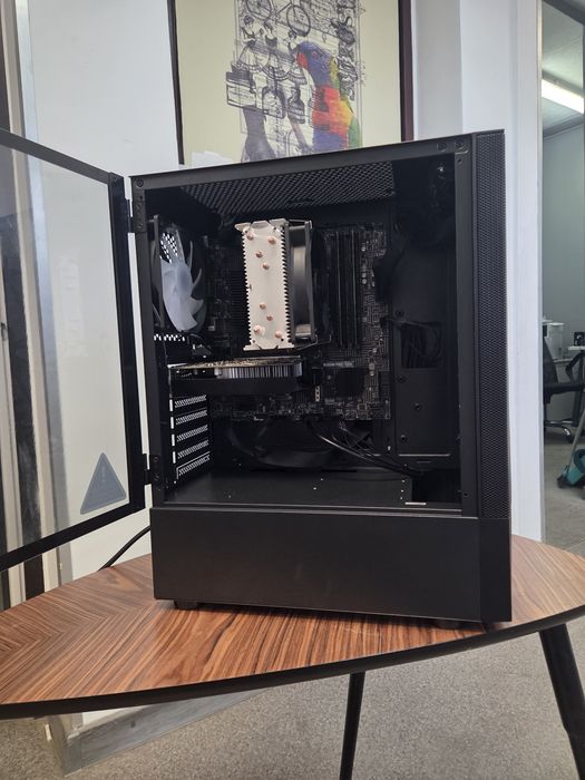 Computer gamingowy i5 11400f/ 16gb ram ddr4/ gtx 1050ti 4 gb