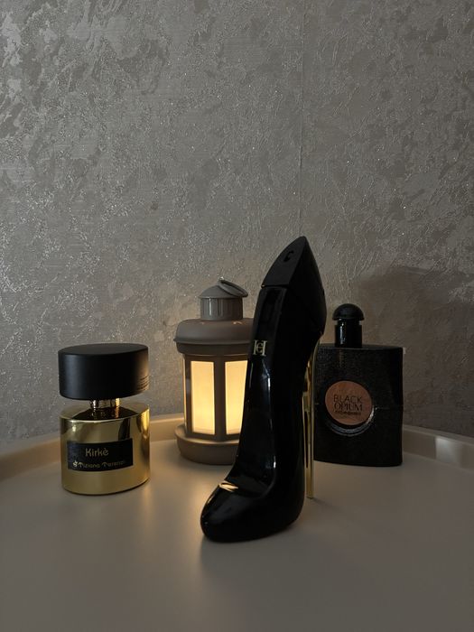 Парфуми на розлив та у флаконах як на фото analog