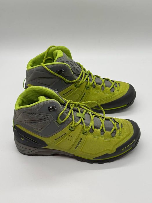 Черевики MAMMUT ALNASCA PRO MID Gore-tex | Оригінал