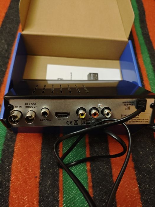 Тюнер т2 новий hdmi