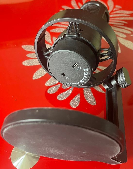 Мікрофон fifine A8 RGB