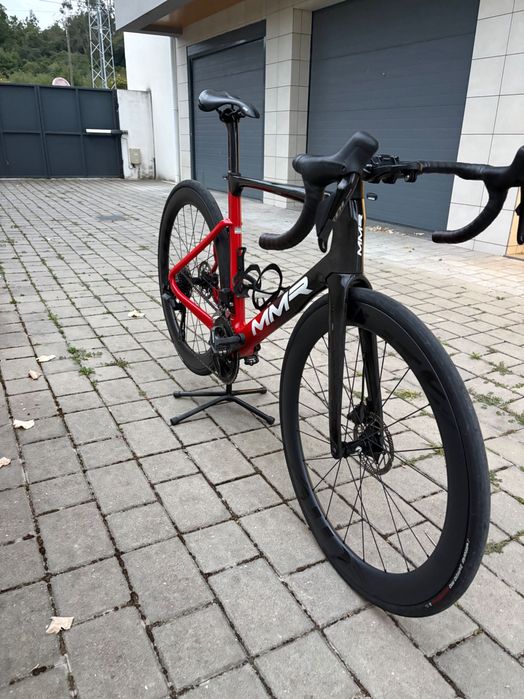 Bicicleta estrada MMR