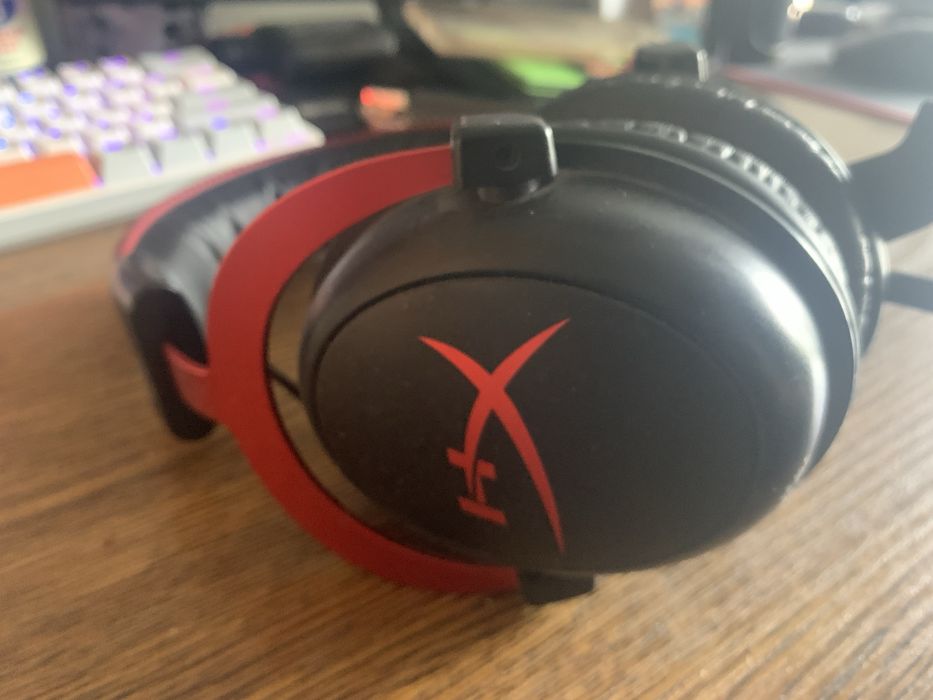 HyperX cloud 2.