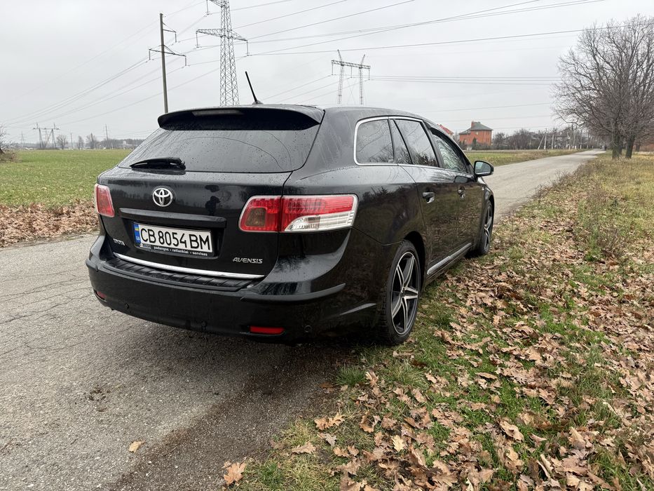Toyota Avensis t27 2.2D 2009р