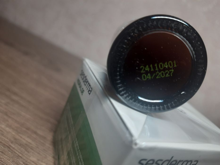 Sesderma сироватка, крем