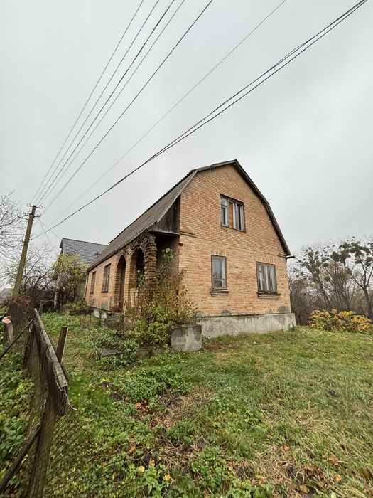 р Будинок з ділянкою 20 соток, можливість озера, укріплений фундамент