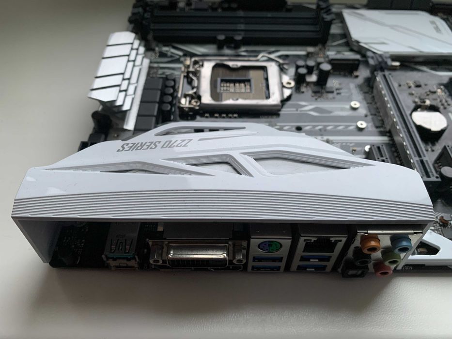 Материнська плата Asus Prime Z270-A s1151, Intel Z270
