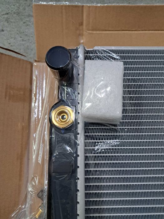 Chłodnica do wózka widłowego Toyota 7FGF15, 8FGF15 - NOWA