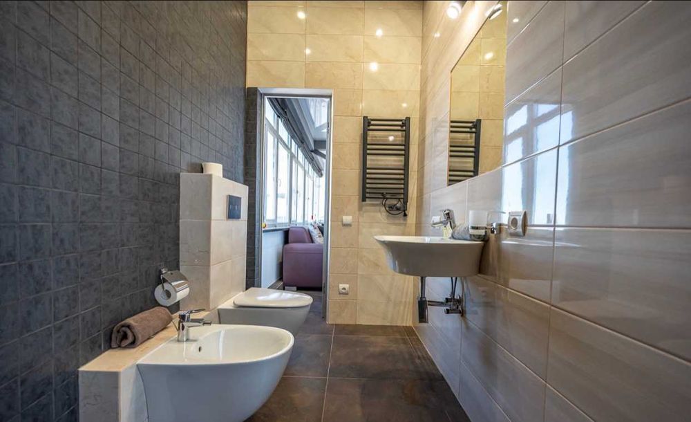 VIP Luxury Penthouse у Аркадія із панорамним видом та джакузі @fainorent