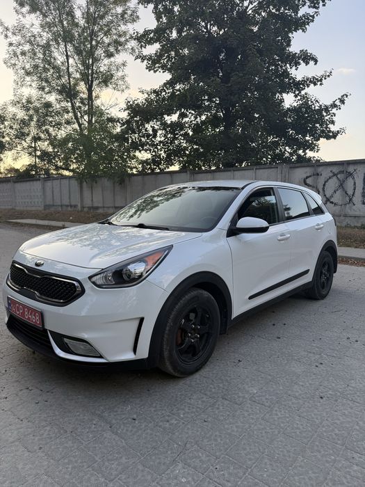 Kia Niro hybrid/Кіа Ніро Гібрид