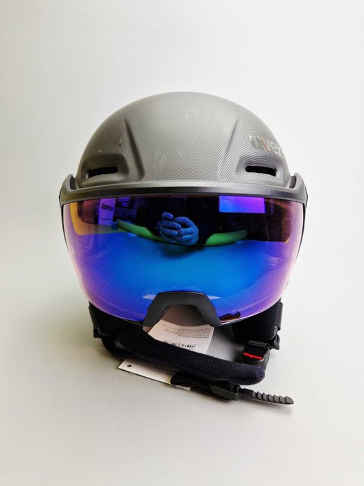 Kask Narciarski UVEX HLMT 700 VARIO roz S 52-55cm kat S2