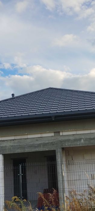 Usługi dekarskie. Dekarz. Dachy