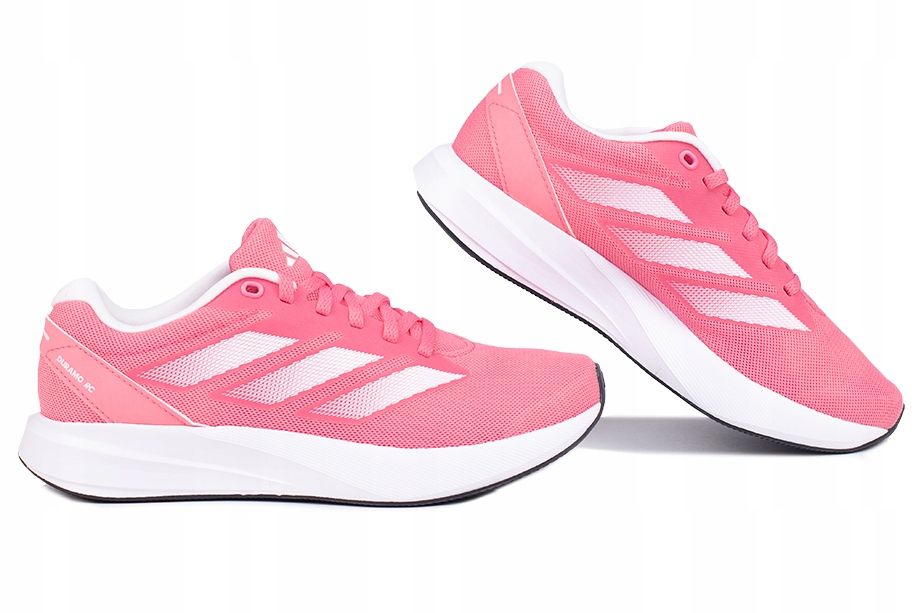 Buty do biegania Adidas Duramo Rc różowe rozmiar 44 2/3