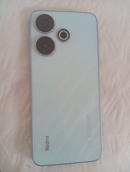 REDMI 13 com carregador original