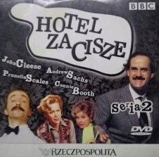 Hotel Zacisze Seria 2 Płyta Dvd