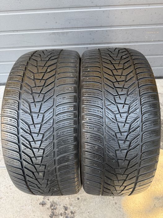 Шини зимові R20 245 35 Hankook Склад Осокорки RLX