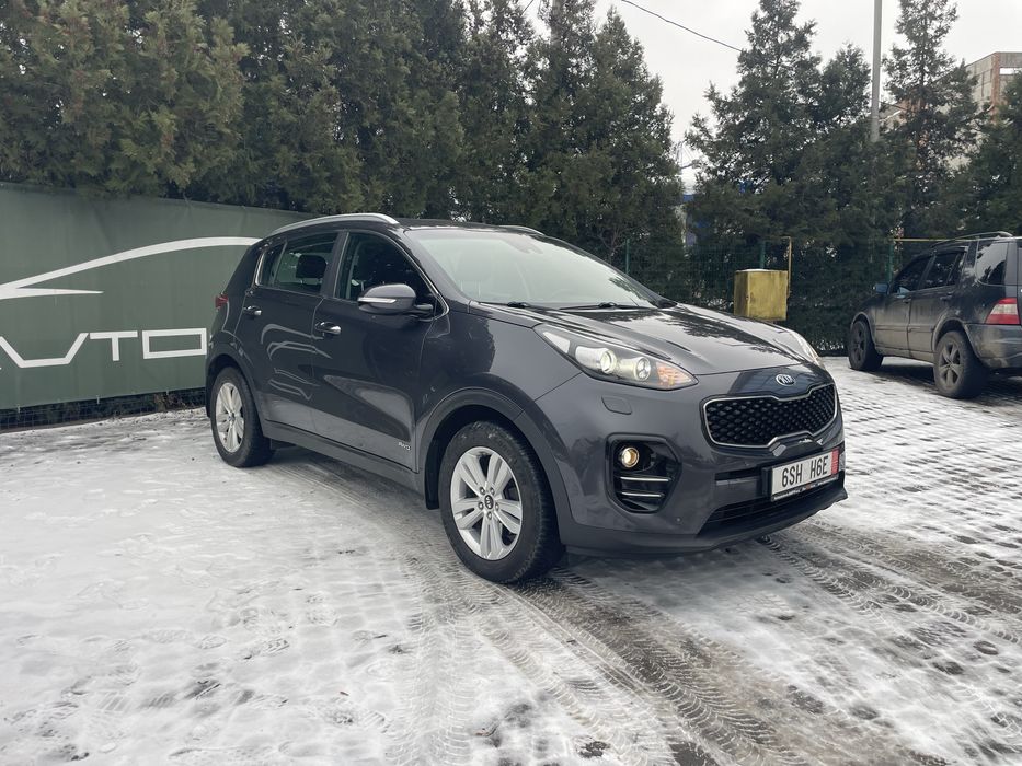 Продам Kia sportage