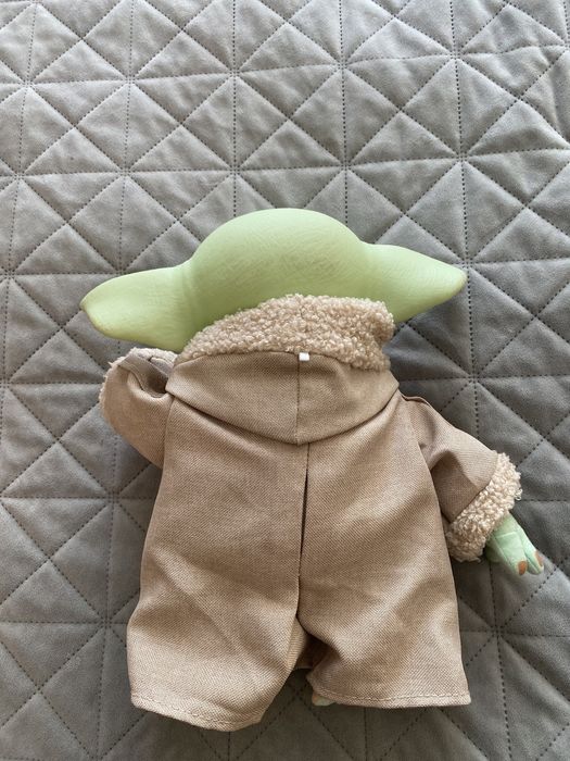 Іграшка доктор йода