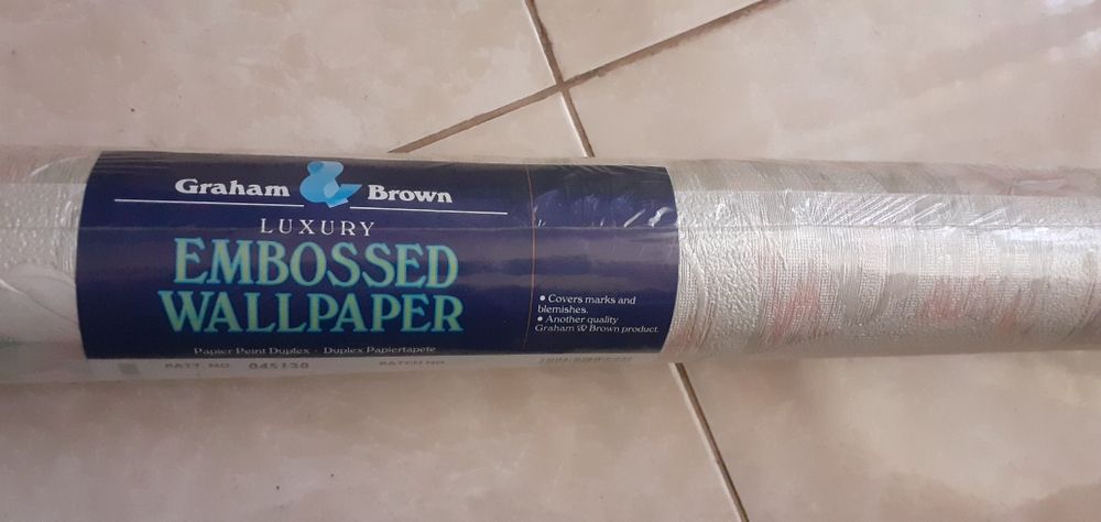 Обої вінілові англійський виробник