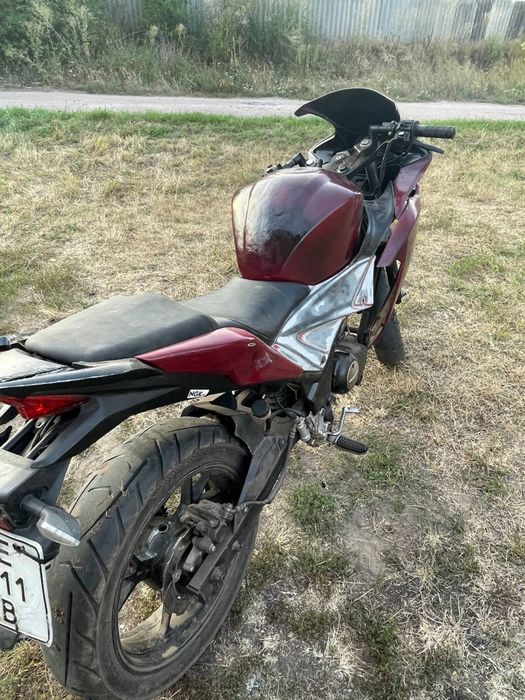 Геон Тосса 250 потрібно трохі зайнятись або на запчастини