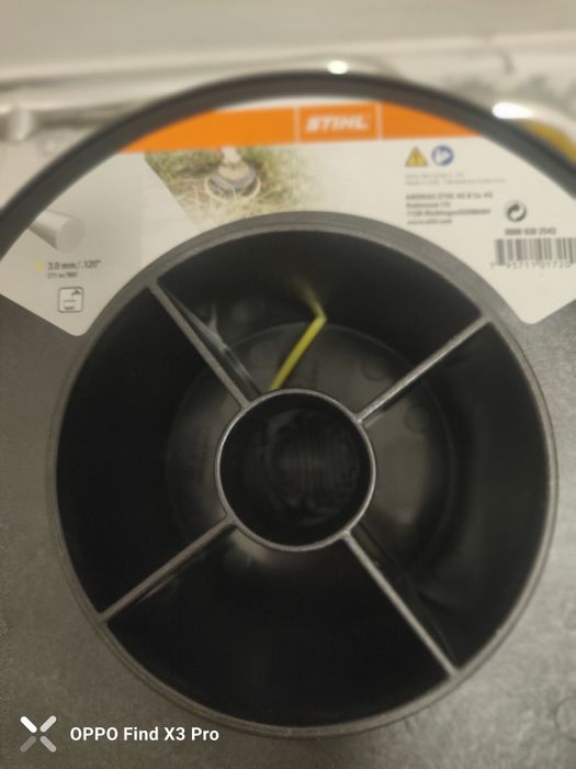 Fio  Nylon stihl 3mm x 271m