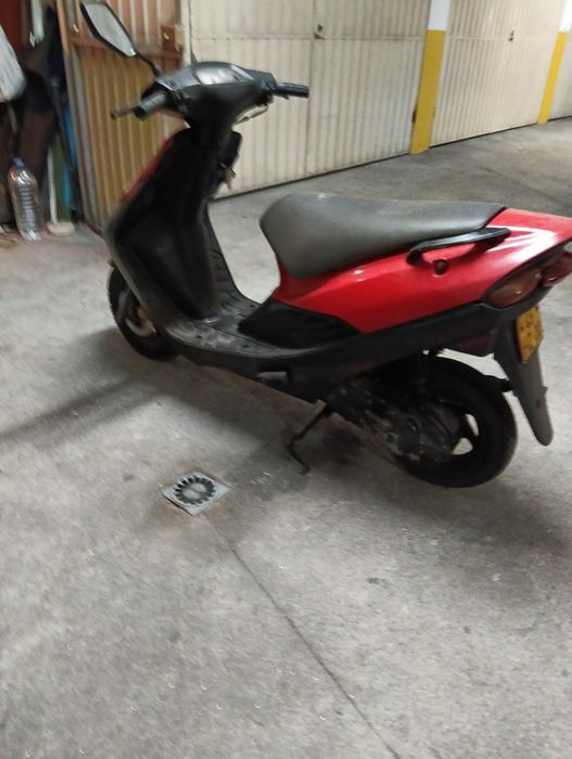 Suzuki adress 50