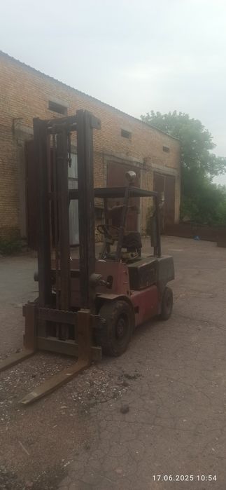 Продам автонавантажувач "Балканкар" ДВ 1792.45.