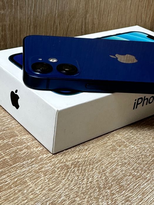 iPhone 12 mini, Blue, 64GB