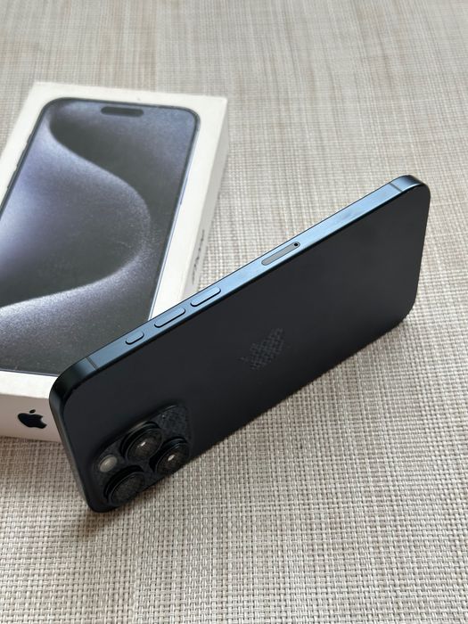 Продам IPHONE 15 PRO MAX 256 Neverlock