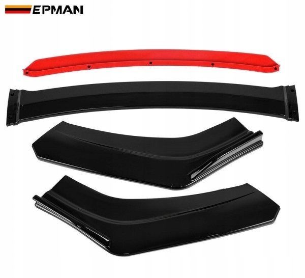 Dokładka Przedniego Zderzaka Uniwersal Splitter 10