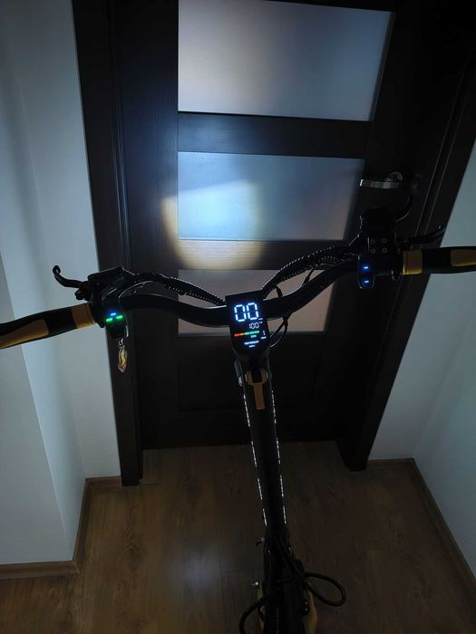 Hulajnoga elektryczna Techlife Q5 RS