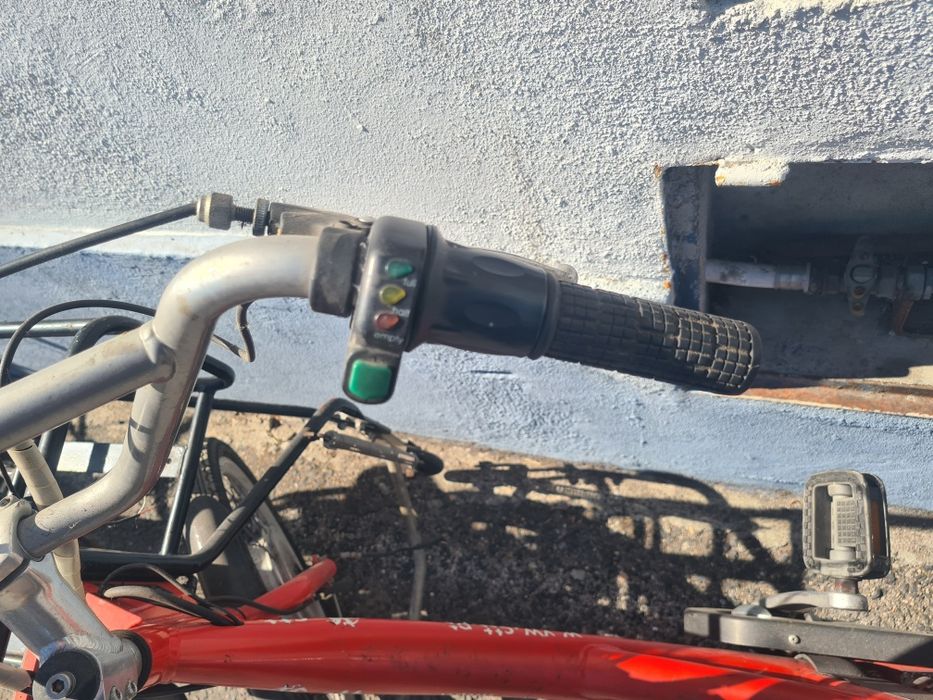 Bicicletas eléctricas