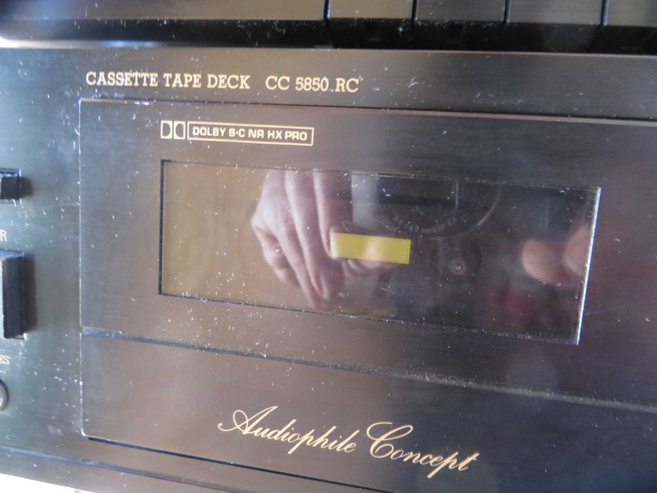 Decks: Marantz/Pioneer