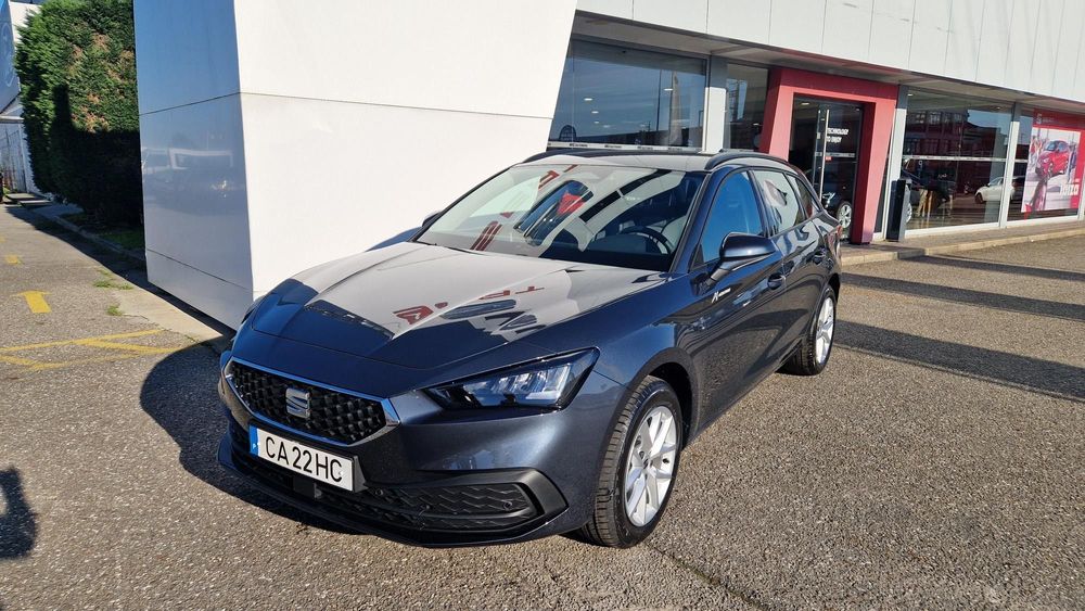 SEAT Leon ST 2.0 TDI FR DSG