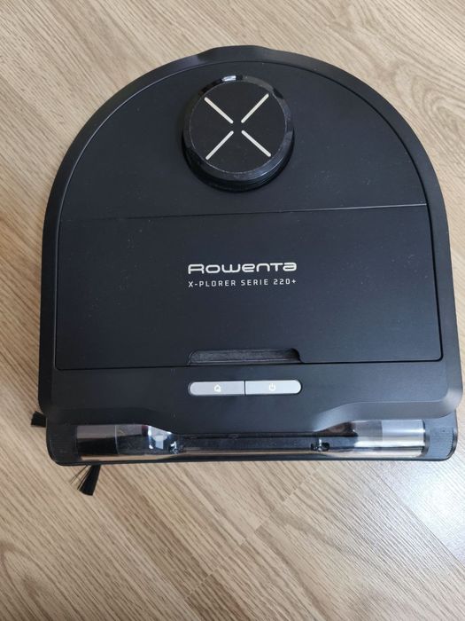 Робот-пилосос Rowenta X-Plorer Serie 220+ RR9495WH
