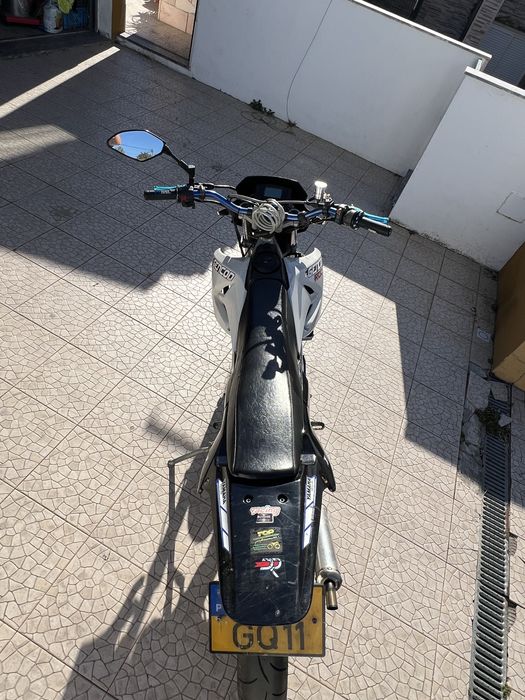 Yamaha DT50x
