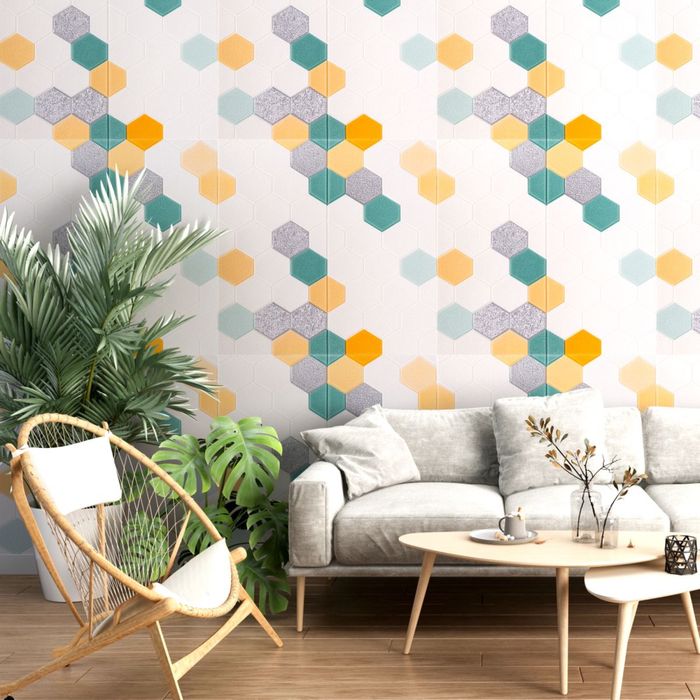 Хід продаж! Самоклеюча декоративна 3Д панель, моїка самоклеюча, пвх