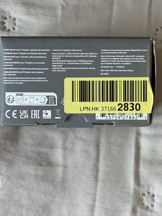 Garmin Instinct 2 S Idealny