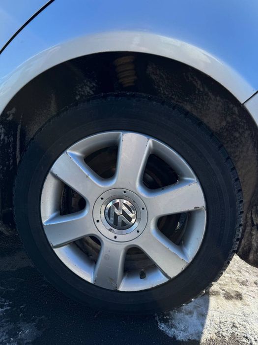 Golf Plus 2007р. 1.6MPI