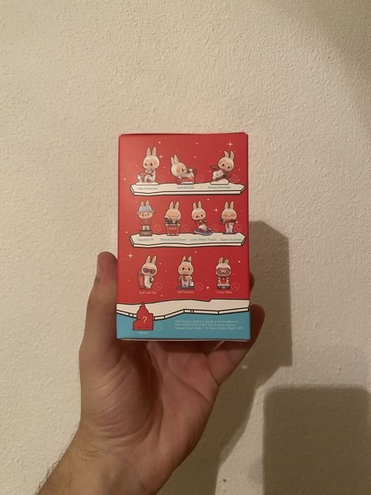 Pop Mart Labubu The Monsters Coca-Cola64739584066947123