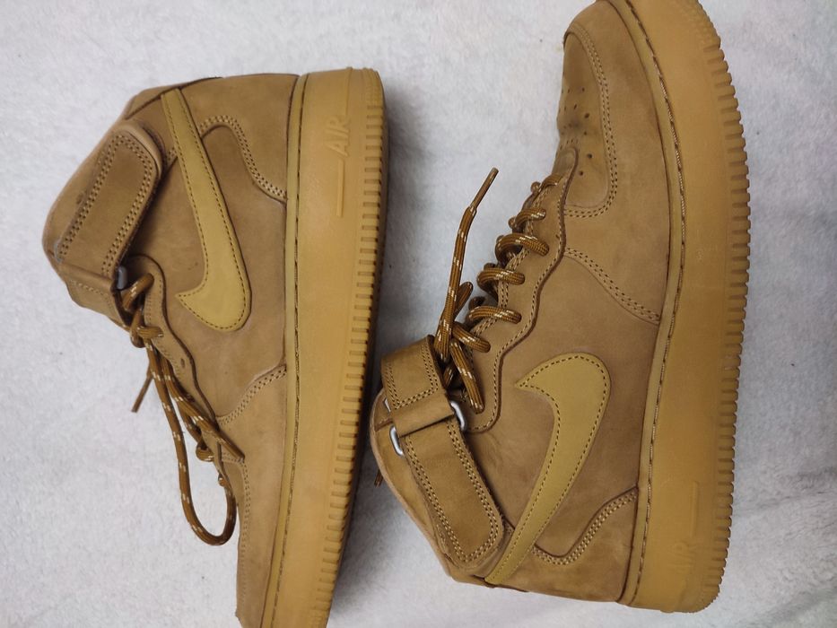 Мужские ботинки NIKE 41,5р.