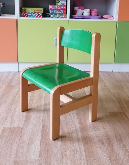 Moje Bambino - Krzesełko nr 1