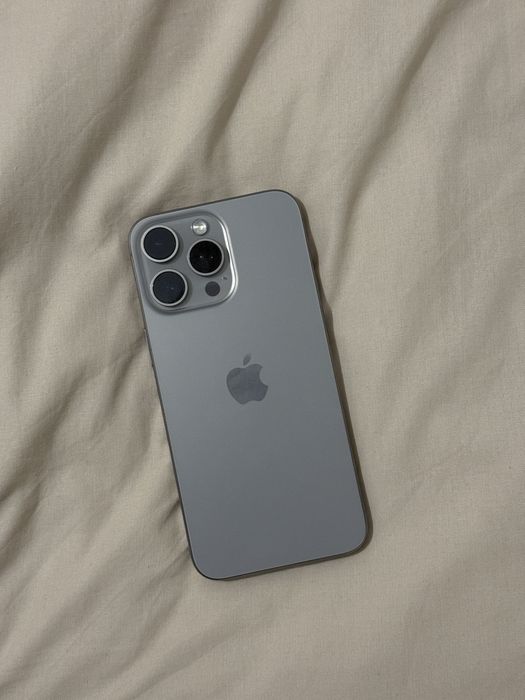 Iphone 15 pro max