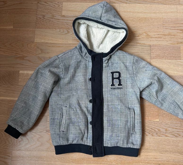 Курточка весняно-осіння для хлопчика