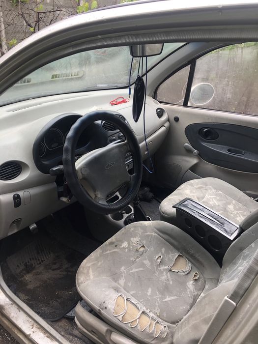 Разборка Чери Куку, Chery qq 1.1