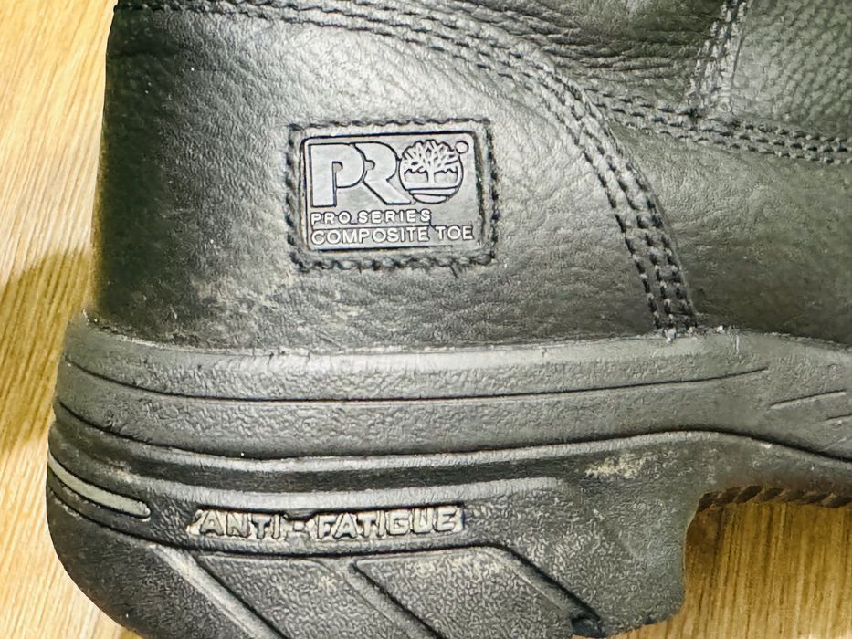 TIMBERLAND PRO® HELIX BOOT ботинки темберленды