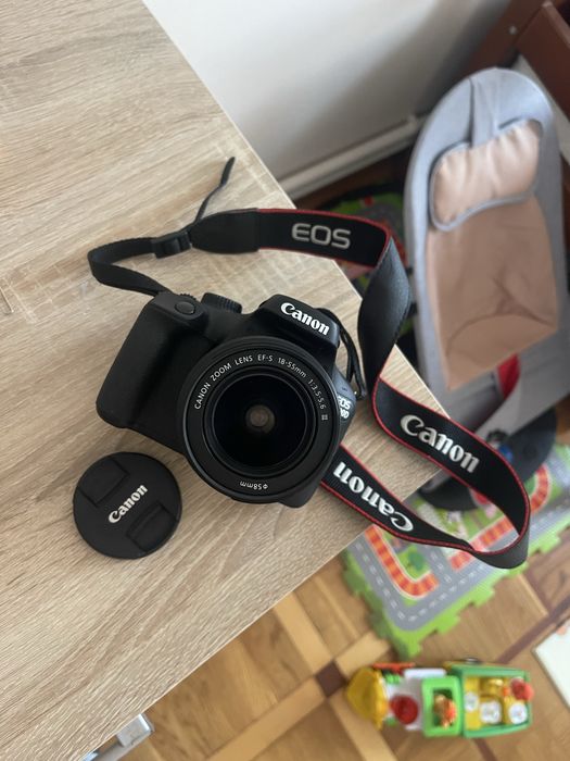 Фотоапарат CANON EOS 4000D