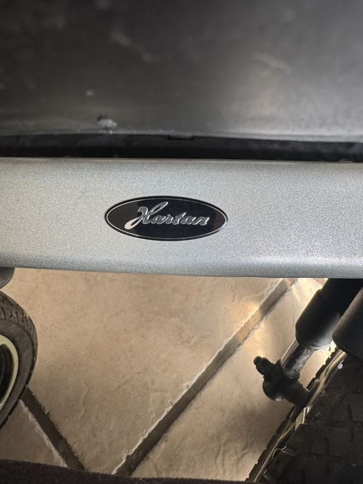 Wózek Hartan Racer GTS